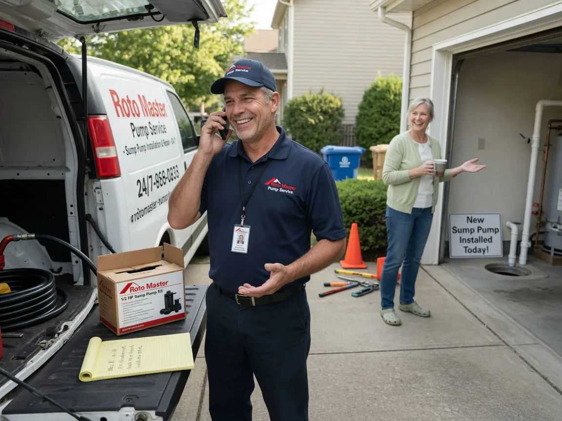 Sump Pump Installation Pocahontas, VA FAQs